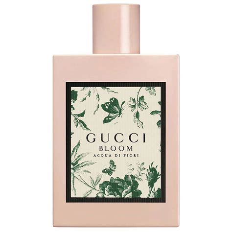 gucci bloom acqua di fiori edt 100ml|gucci bloom reviews.